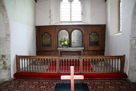 Old Romney - The Sanctuary
